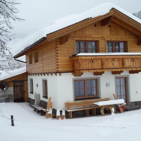 Вилла Chalet Mit Sauna In Dorfgastein By Fewo-Plandog-100 Экстерьер фото