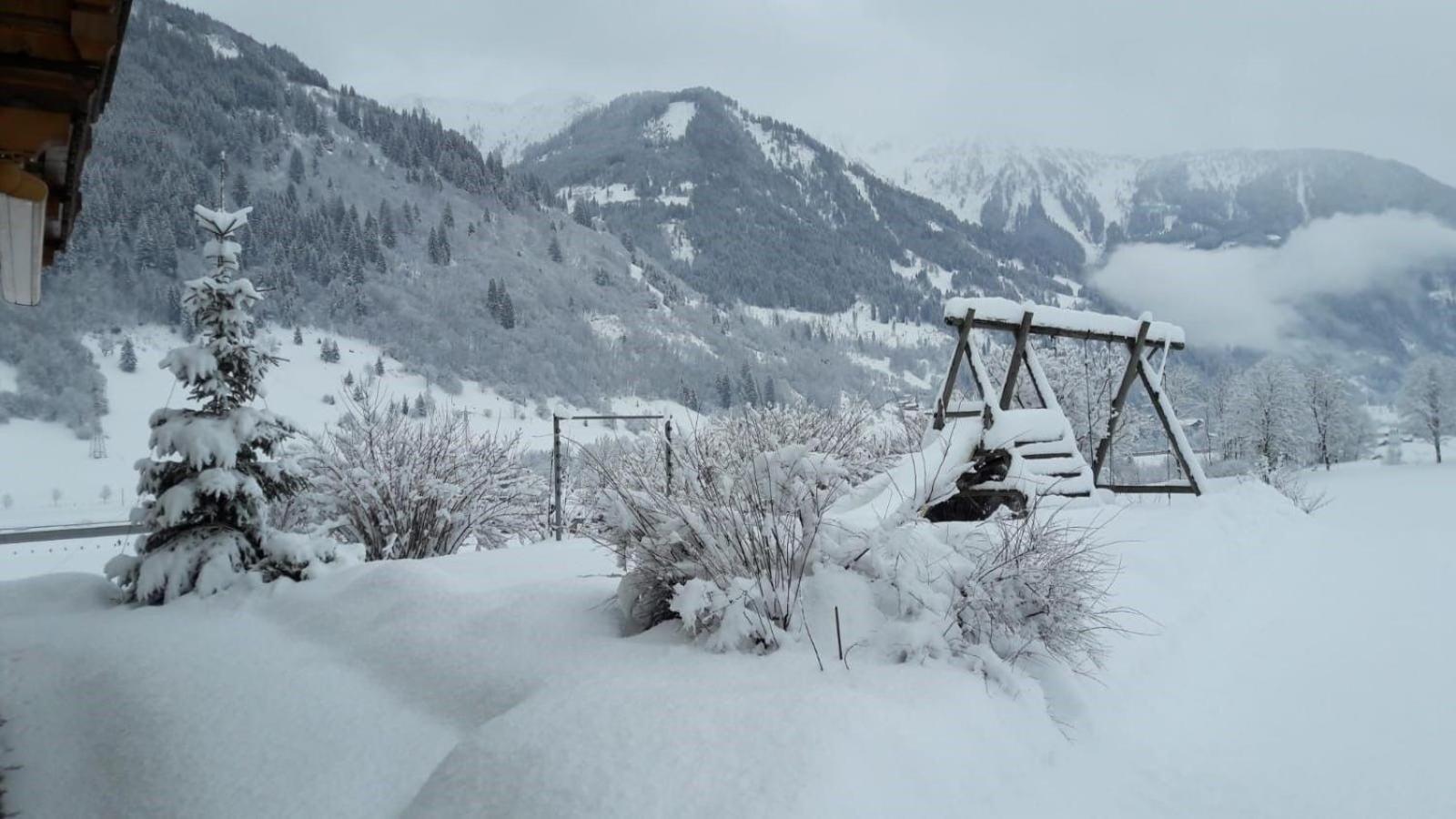 Вилла Chalet Mit Sauna In Dorfgastein By Fewo-Plandog-100 Экстерьер фото